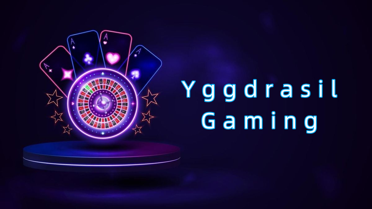 Yggdrasil Gaming پاکستان